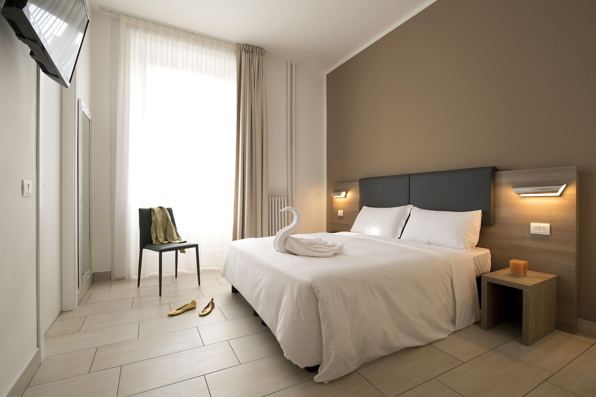 โอเอซี วิลเลจ โฮเต็ล Hotel มิลาน ภายนอก รูปภาพ