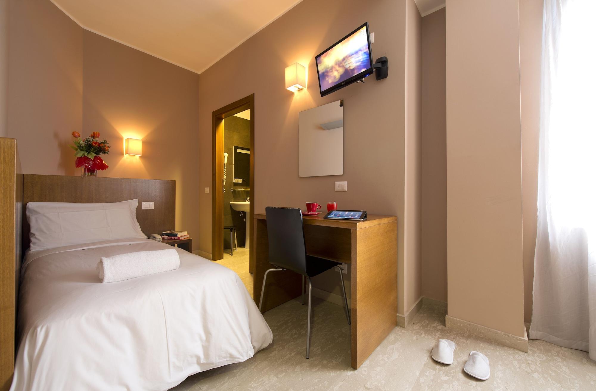 โอเอซี วิลเลจ โฮเต็ล Hotel มิลาน ภายนอก รูปภาพ